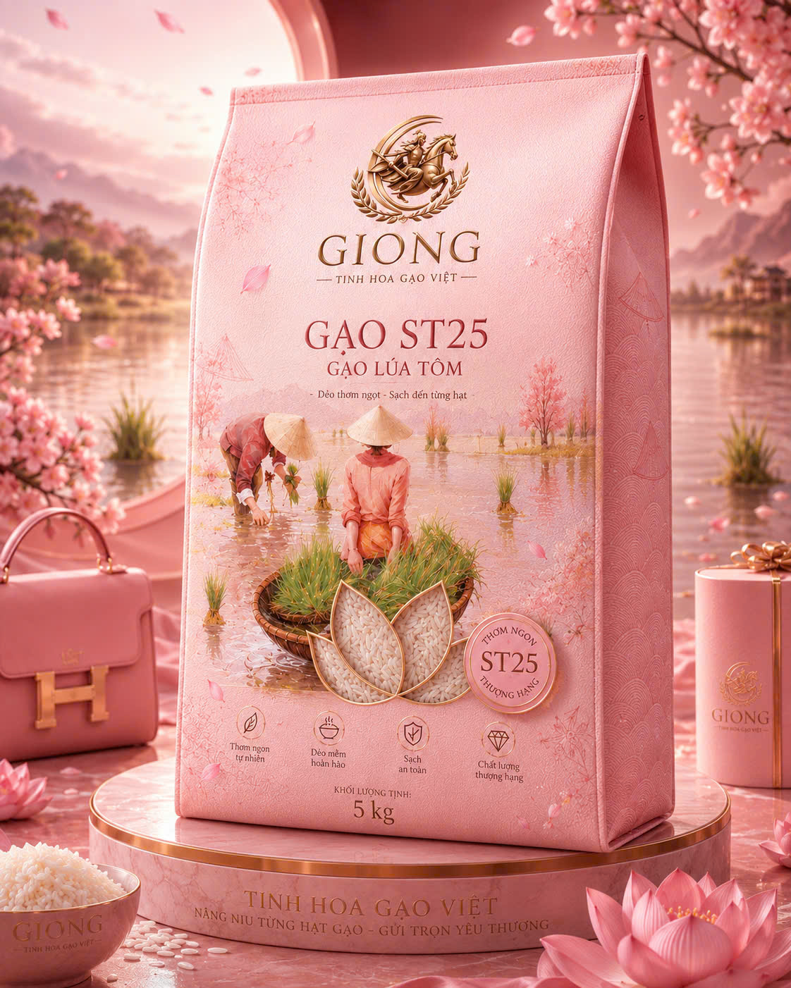 GIÓNG - Ngọc Tựa Hoa Khôi — ảnh 2